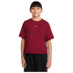Nike Παιδική κοντομάνικη μπλούζα Sportswear Essential Kids' (Girls') T-Shirt